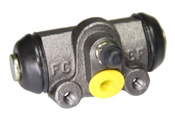 HELLA PAGID 8AW355532681 Колесный тормозной цилиндр 