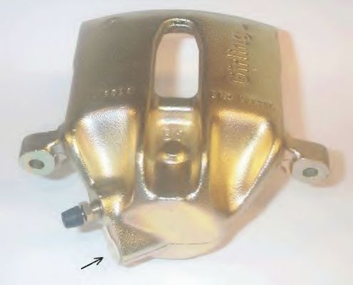 HELLA PAGID 8AC355387491 Тормозной суппорт HELLA PAGID 8AC355387491 Тормозной суппорт