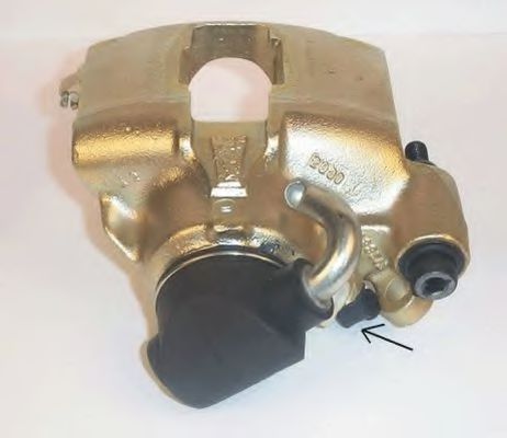 HELLA PAGID 8AC355392161 Тормозной суппорт 