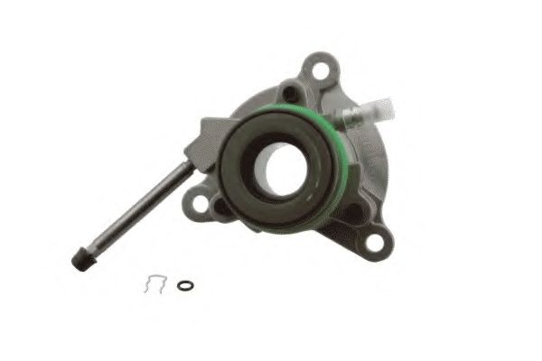 HELLA PAGID 8AZ355600621 Центральный выключатель, система сцепления  HELLA PAGID 8AZ355600621 Центральный выключатель, система сцепления