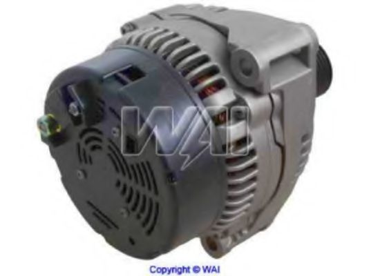 WAIglobal 13807N Генератор для SAAB 9-3 (YS3D) 2.3 i WAIglobal 13807N Генератор для SAAB 9-3 (YS3D) 2.3 i
