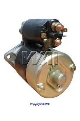 WAIglobal 16546R Стартер WAIglobal 16546R Стартер