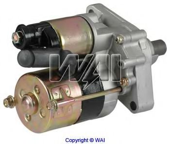 WAIglobal 17491 Стартер WAIglobal 17491 Стартер