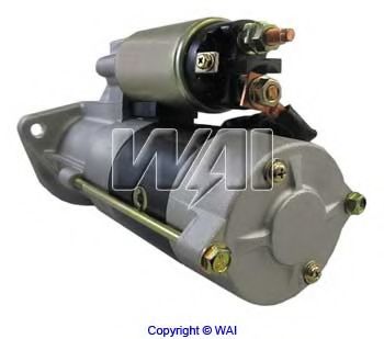 WAIglobal 18245R Стартер WAIglobal 18245R Стартер