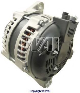 WAIglobal 24086N Генератор для FIAT CROMA (194) 2.4 D Multijet