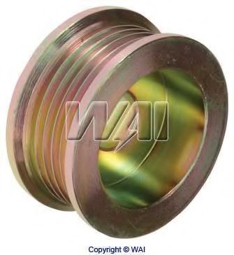 WAIglobal 241257 Ременный шкив, генератор 