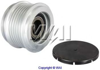 WAIglobal 24912551 Механизм свободного хода генератора 