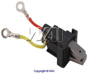 WAIglobal 39208 Кронштейн, угольная щетка WAIglobal 39208 Кронштейн, угольная щетка