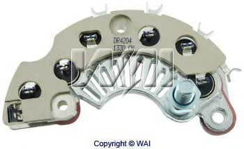 WAIglobal DR4204HD Выпрямитель, генератор 