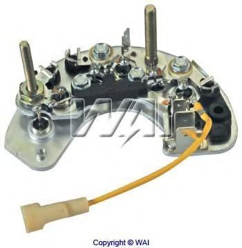 WAIglobal ILR566HD Выпрямитель, генератор 