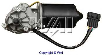 WAIglobal WPM9037 Двигатель стеклоочистителя для AUDI 100