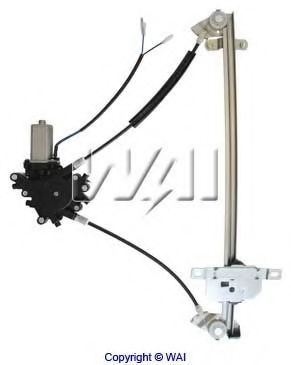 WAIglobal WPR2743RM Подъемное устройство для окон 