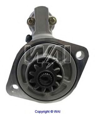 18245R WAIglobal Стартер 18245R WAIglobal Стартер
