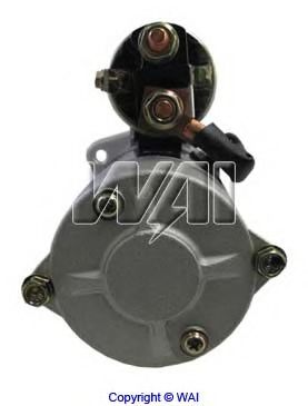 18245R WAIglobal Стартер 18245R WAIglobal Стартер
