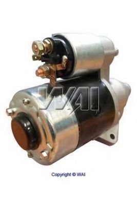 WAIglobal 16991R Стартер WAIglobal 16991R Стартер