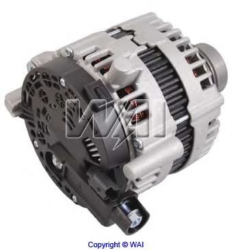 WAIglobal 24077N Генератор для PEUGEOT 607 (9D, 9U) 2.7 HDi 24V WAIglobal 24077N Генератор для PEUGEOT 607 (9D, 9U) 2.7 HDi 24V