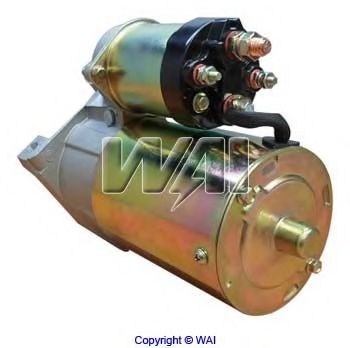 WAIglobal 6317R Стартер WAIglobal 6317R Стартер