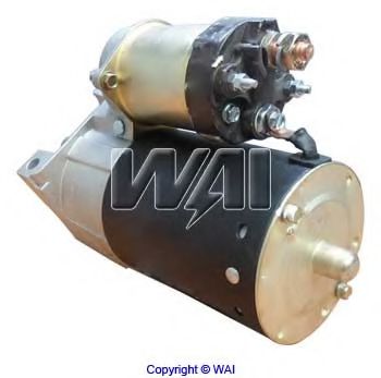 WAIglobal 6339R Стартер WAIglobal 6339R Стартер