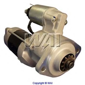 18245N WAIglobal Стартер 18245N WAIglobal Стартер