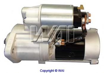 18245N WAIglobal Стартер 18245N WAIglobal Стартер