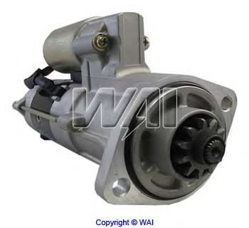 18245R WAIglobal Стартер 18245R WAIglobal Стартер