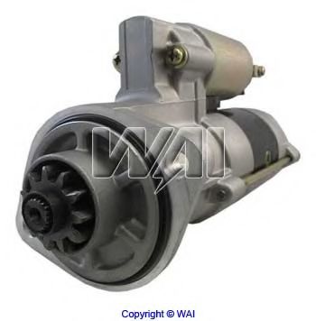 18245R WAIglobal Стартер 18245R WAIglobal Стартер