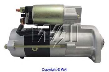 18245R WAIglobal Стартер 18245R WAIglobal Стартер