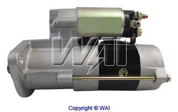 18245R WAIglobal Стартер 18245R WAIglobal Стартер