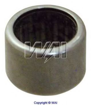 WAIglobal 89106 Подшипник со стороны привода, генератор WAIglobal 89106 Подшипник со стороны привода, генератор