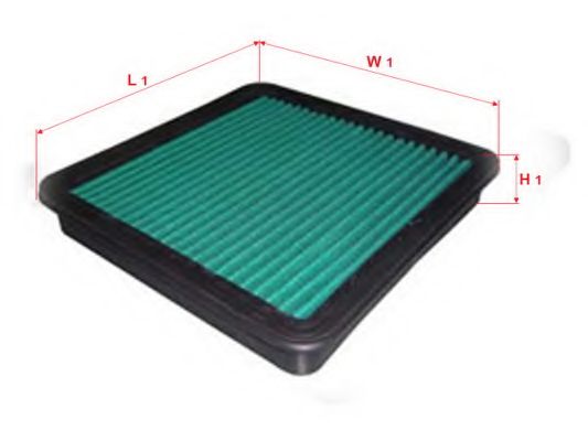 SAKURA AUTOMOTIVE AR15171 Спортивный воздушный фильтр 