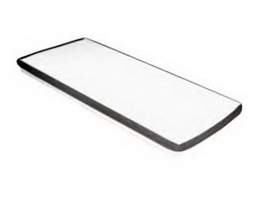 SAKURA AUTOMOTIVE CA2403 Фильтр салона для VOLVO 850 (LS) 2.0