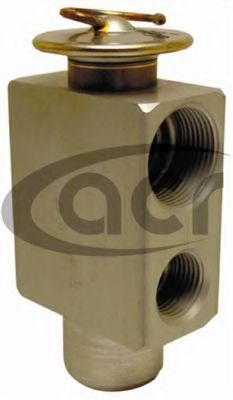 ACR 121005 Пневматический клапан кондиционера для VOLKSWAGEN