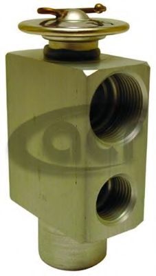 ACR 121006 Пневматический клапан кондиционера для MERCEDES-BENZ