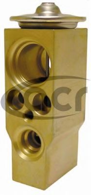 ACR 121016 Пневматический клапан кондиционера для OPEL