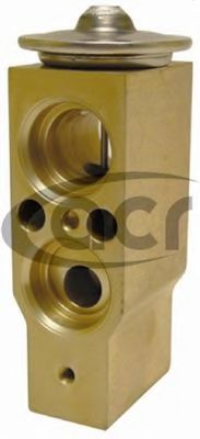 ACR 121017 Пневматический клапан кондиционера для ALFA ROMEO