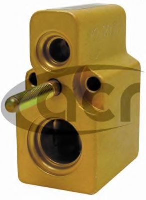 ACR 121036 Пневматический клапан кондиционера ACR для CITROEN