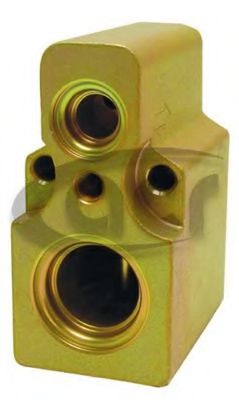 ACR 121043 Пневматический клапан кондиционера для AUDI