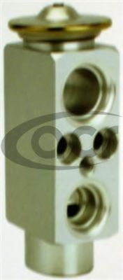 ACR 121117 Пневматический клапан кондиционера для OPEL