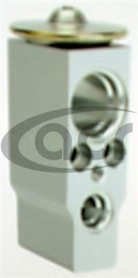 ACR 121141 Пневматический клапан кондиционера ACR для CITROEN