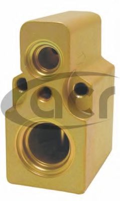 ACR 121158 Пневматический клапан кондиционера ACR для CITROEN