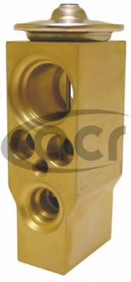 ACR 121161 Пневматический клапан кондиционера ACR для CITROEN
