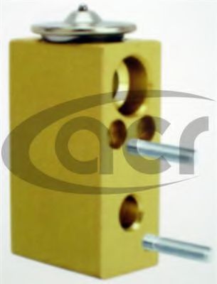 ACR 121164 Пневматический клапан кондиционера для PEUGEOT