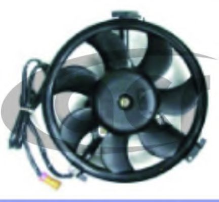 ACR 330016 Вентилятор системы охлаждения двигателя ACR 