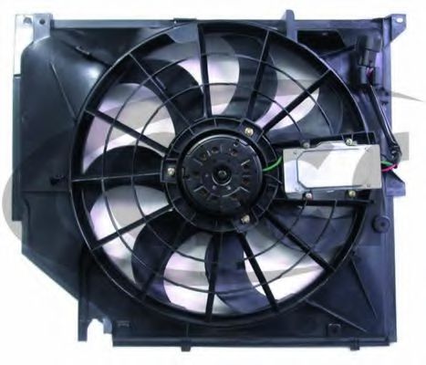 ACR 330021 Вентилятор системы охлаждения двигателя ACR 