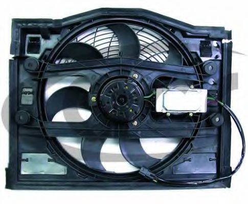 ACR 330022 Вентилятор системы охлаждения двигателя ACR 