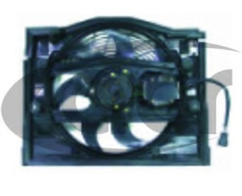 ACR 330023 Вентилятор системы охлаждения двигателя ACR 