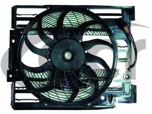 ACR 330024 Вентилятор системы охлаждения двигателя ACR 