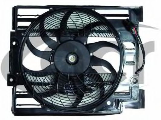 ACR 330025 Вентилятор системы охлаждения двигателя ACR 