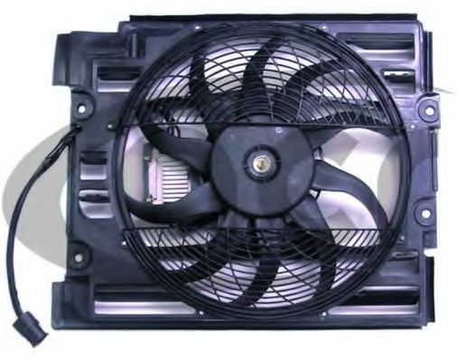 ACR 330026 Вентилятор системы охлаждения двигателя ACR 