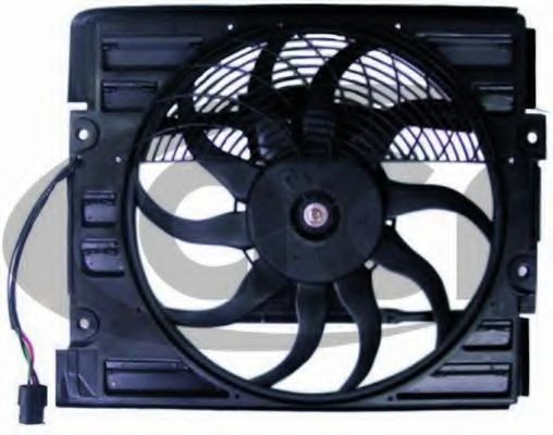 ACR 330027 Вентилятор системы охлаждения двигателя ACR 
